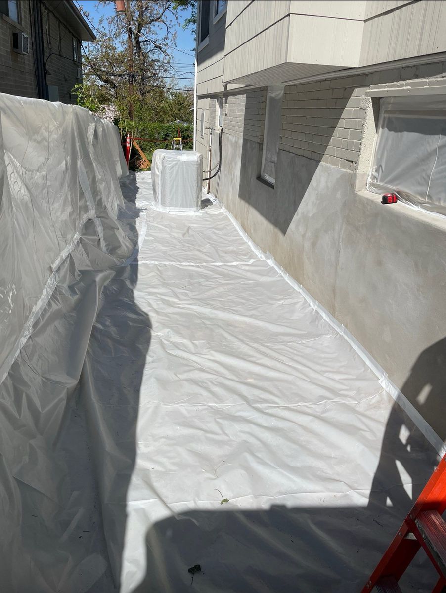 Lead Paint Remediation for ACM Environmental in Salt Lake City, UT
