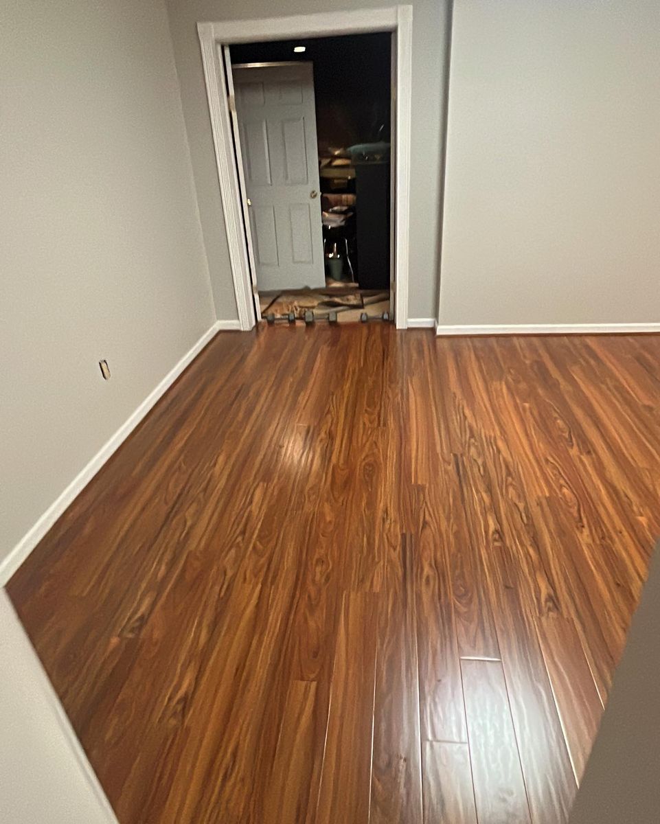 Floor Installation for Premier Flooring and Renovations LLC in Atlanta, GA