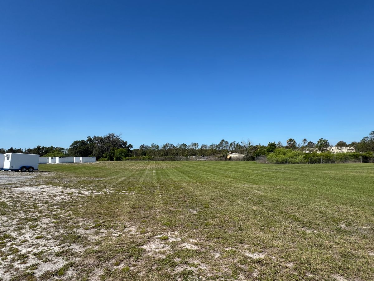Commercial Property Maintenance for Village Lawn Services LLC in Lake Panasoffkee, FL