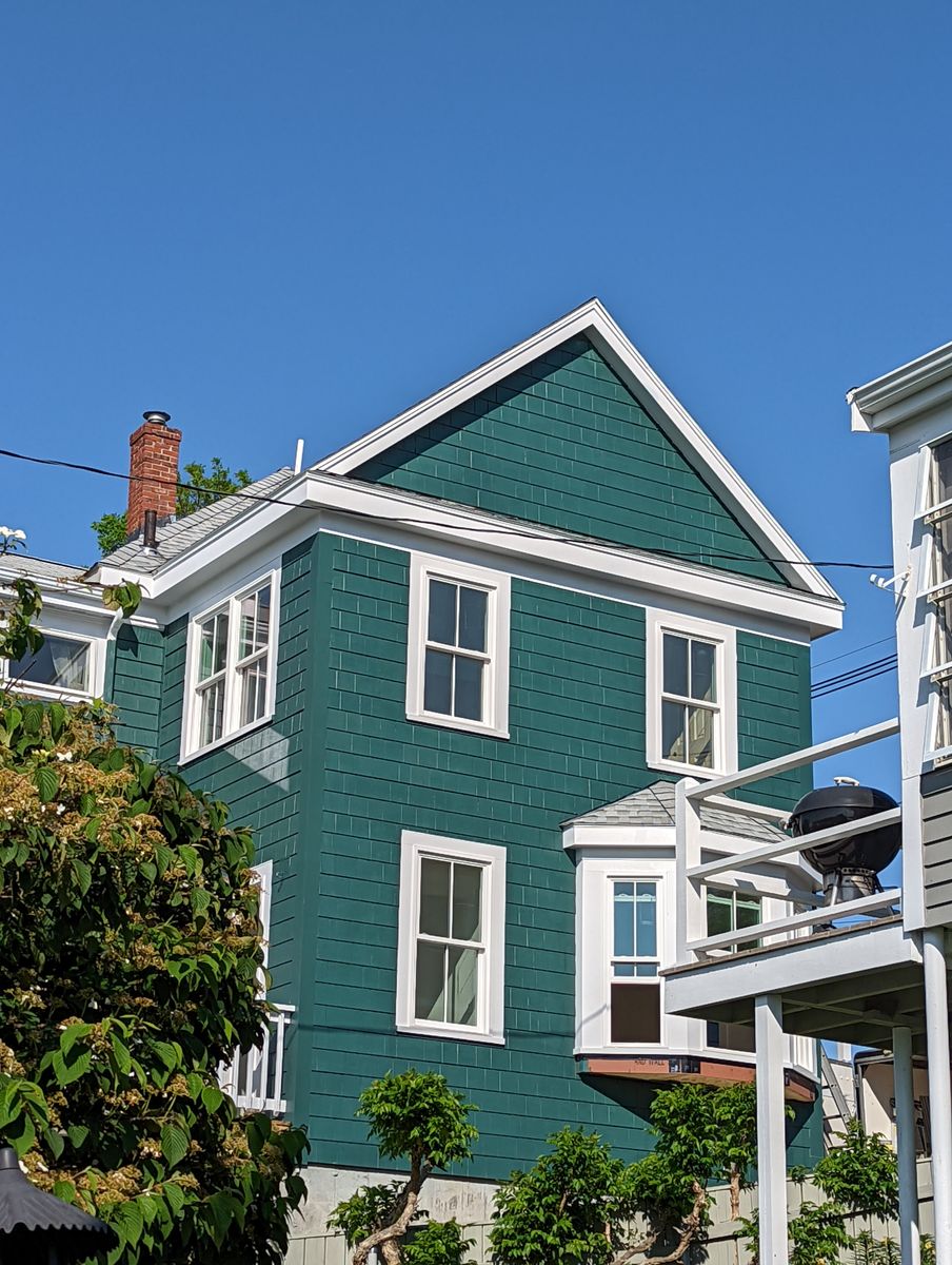 Exterior Painting for Milton Carpentry Services in Beverly, MA