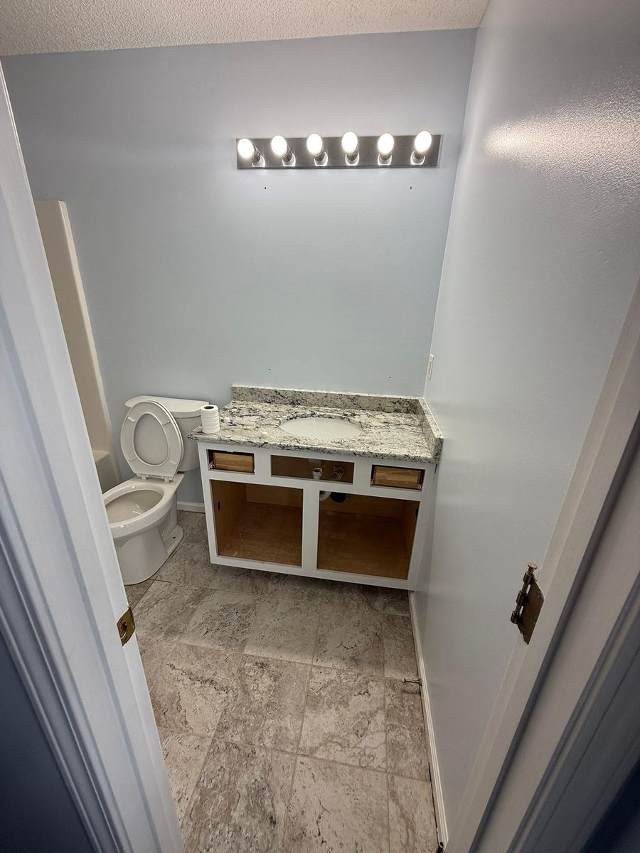 Kitchen and Cabinet Refinishing for Pro-Splatter in Wilmington, NC