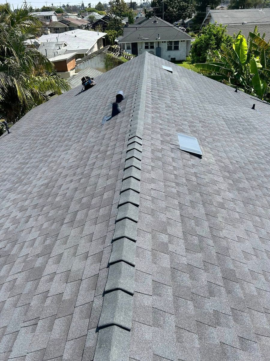 Roofing Repairs for TruFix Roofing in Los Angeles, CA