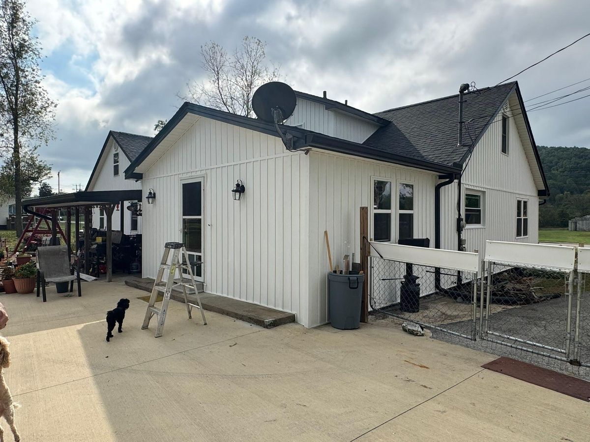 Deck And Patio Construction for KY Gutter Pro & Specialty Roofing Systems in Monticello, KY