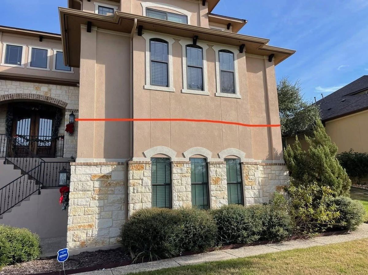 Masonry Crack Repairs for Delarosa Masonry in San Antonio, TX