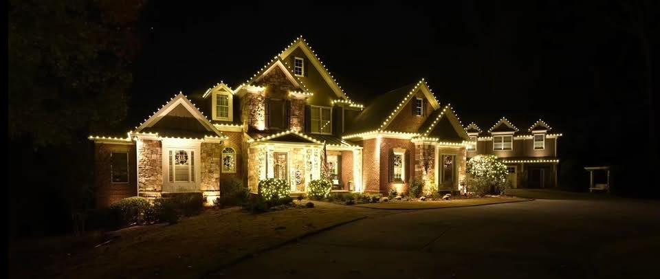 Christmas Lights for Custom Lighting Solutions in Cartersville, GA