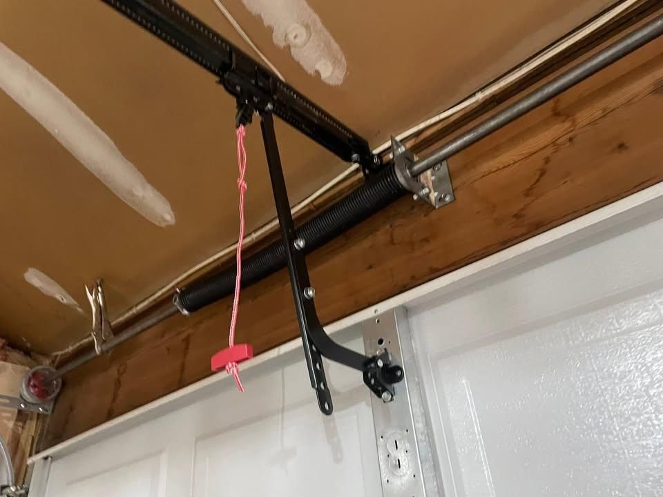 Garage Door Maintenance for A Family Garage Door CO in Littleton, CO