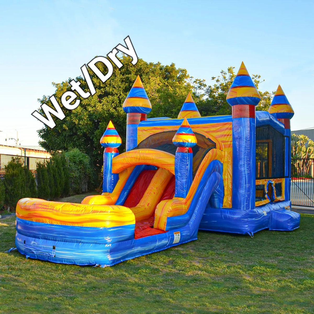 Moon Walk Rentals for S&B Magic Rentals, LLC in Houston, TX