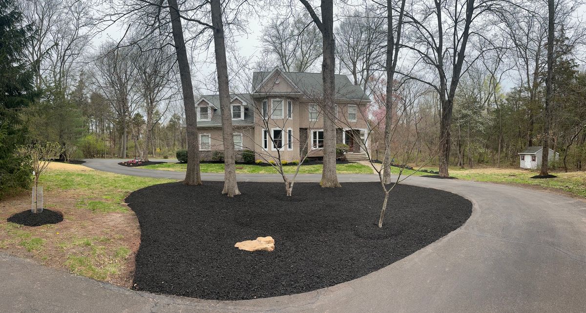 Landscape Design for Green Way Landscape and Building Maintenance in Trenton, NJ