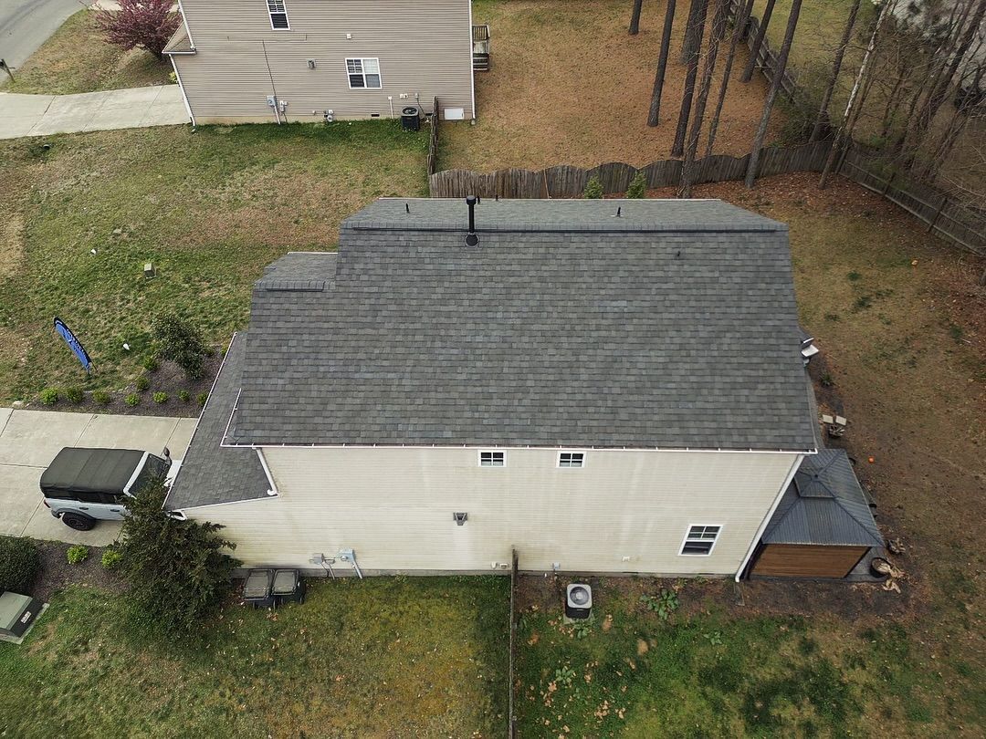 Roofing Repairs for Carolina Professional Roofing in Hillsborough, NC