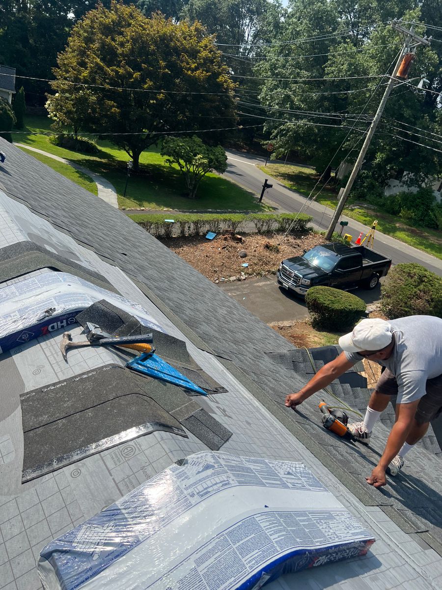 Roof Installation and Repair for JC General Contractor LLC in Fairfield County, CT