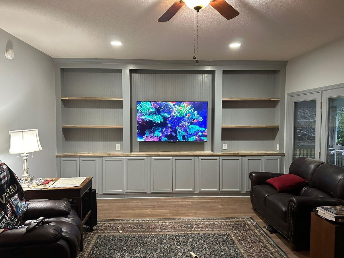 Carpentry for Fix It Handyman & Remodeling in Rocky Point, NC