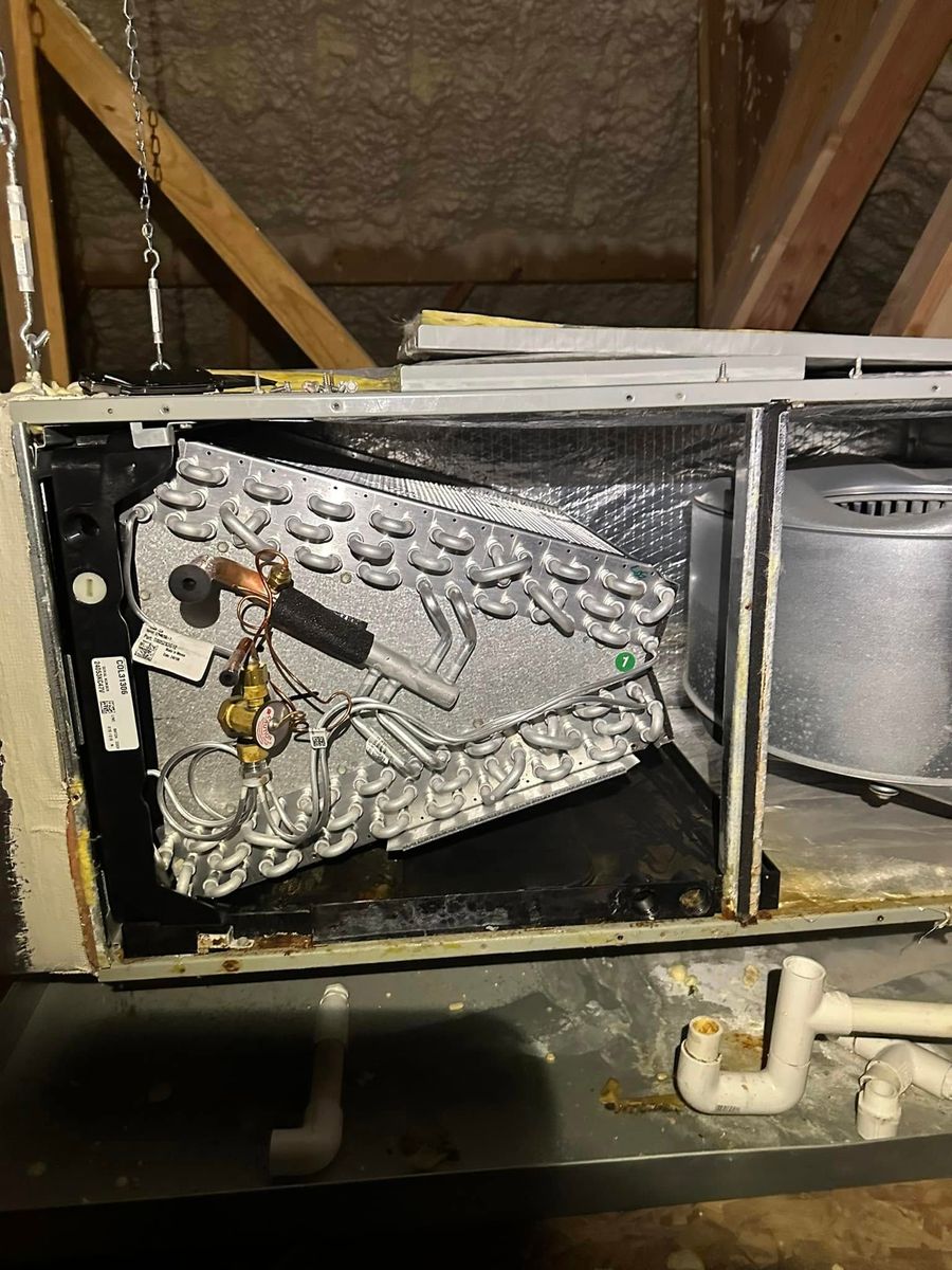 HVAC Repair Services for Isaac’s Air in Yoakum, TX