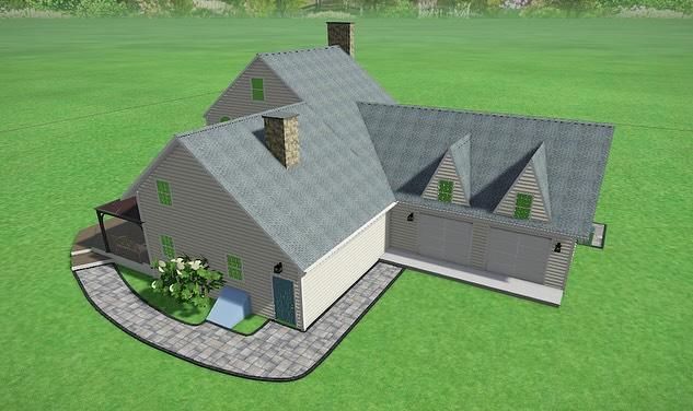 Landscape Installation for RI Outdoor Living  in Charlestown, Rhode Island