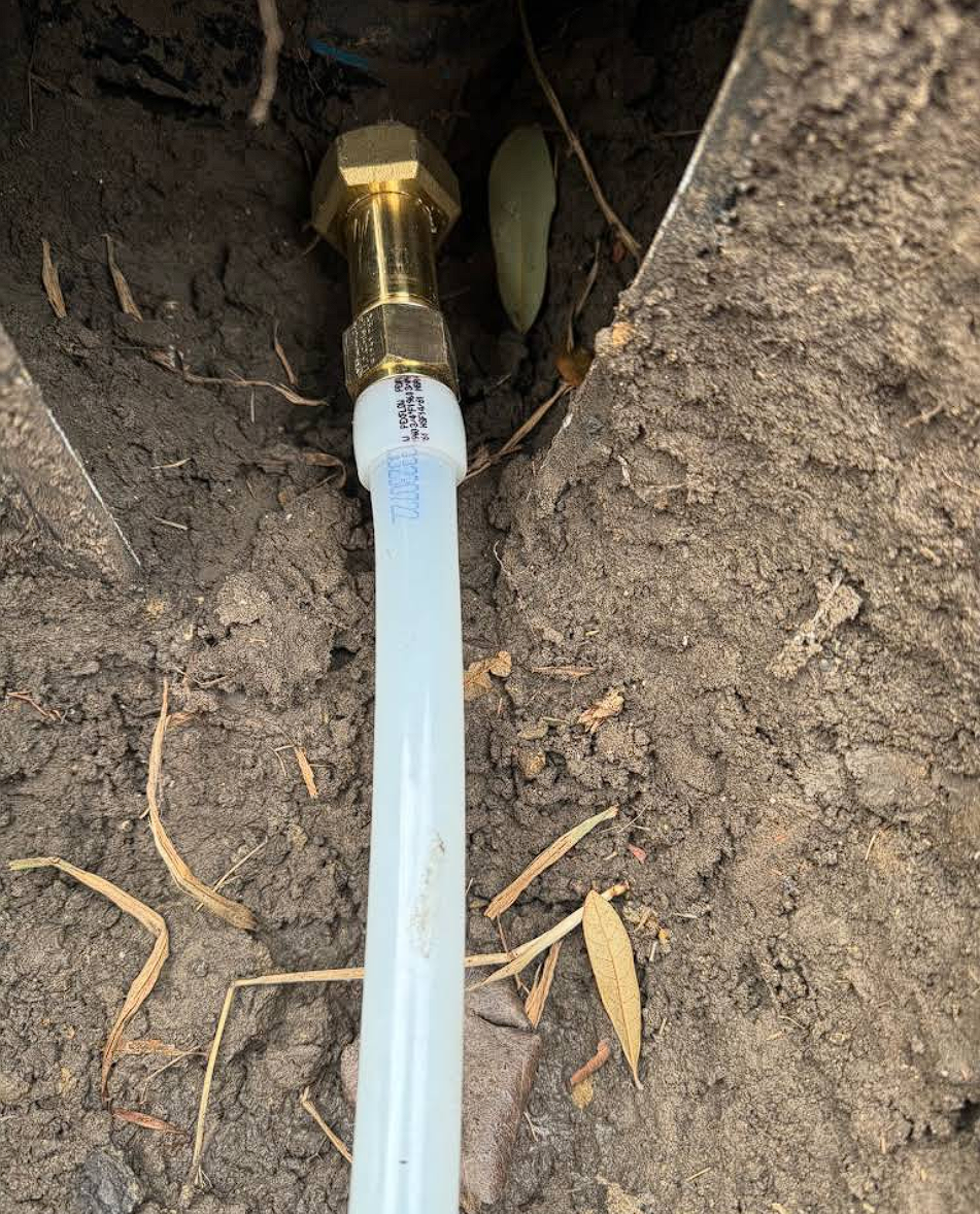 Pipe Installation and Repairs for HDZ Integrity Plumbing LLC in Forney, TX