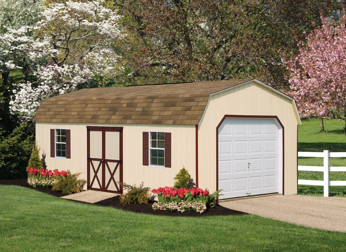 Garages for Old Glory Sheds & Outdoors in Strasburg, PA