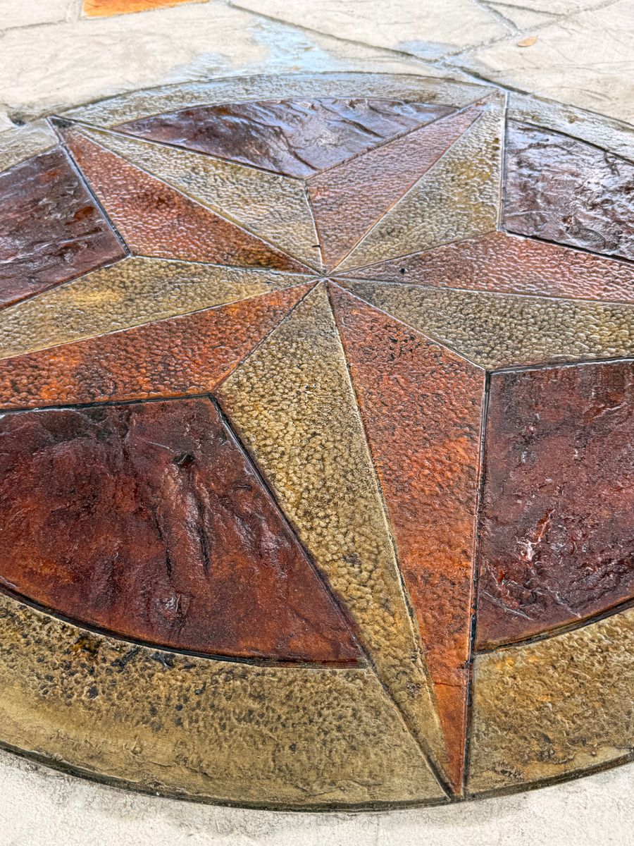 Decorative Concrete for Keen Decorative Concrete in Corpus Christi, TX