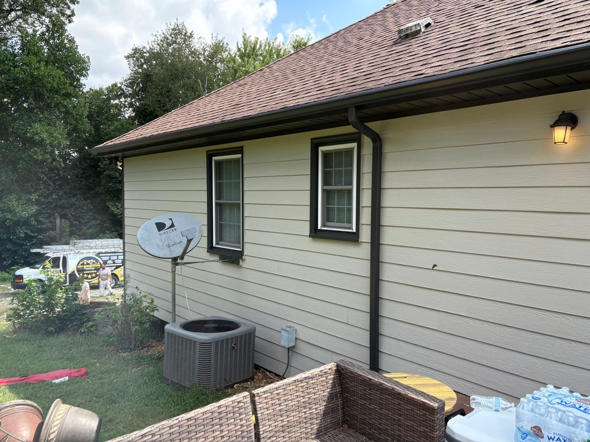 Exterior Painting for NXT Generation Painting in Cookeville, TN