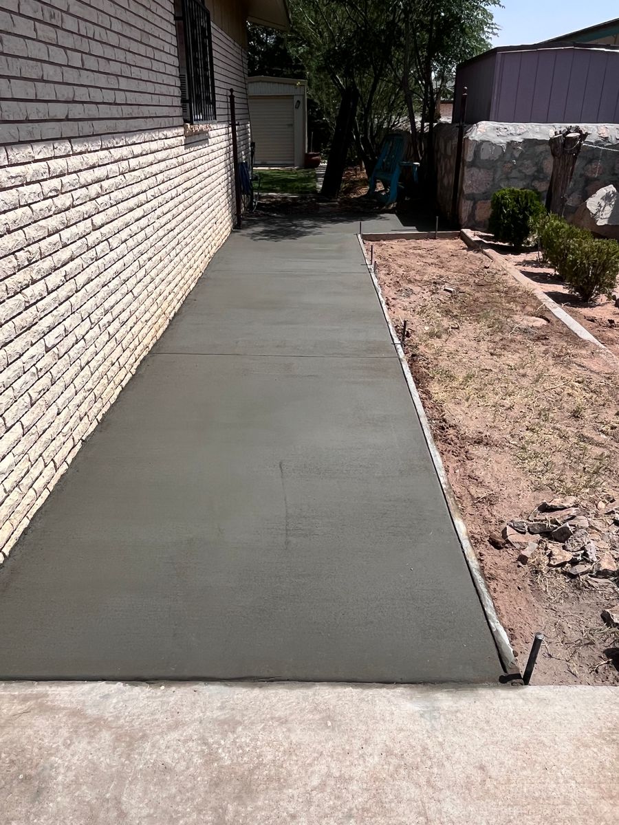 General Contracting for JEC Enterprises Inc in El Paso, TX