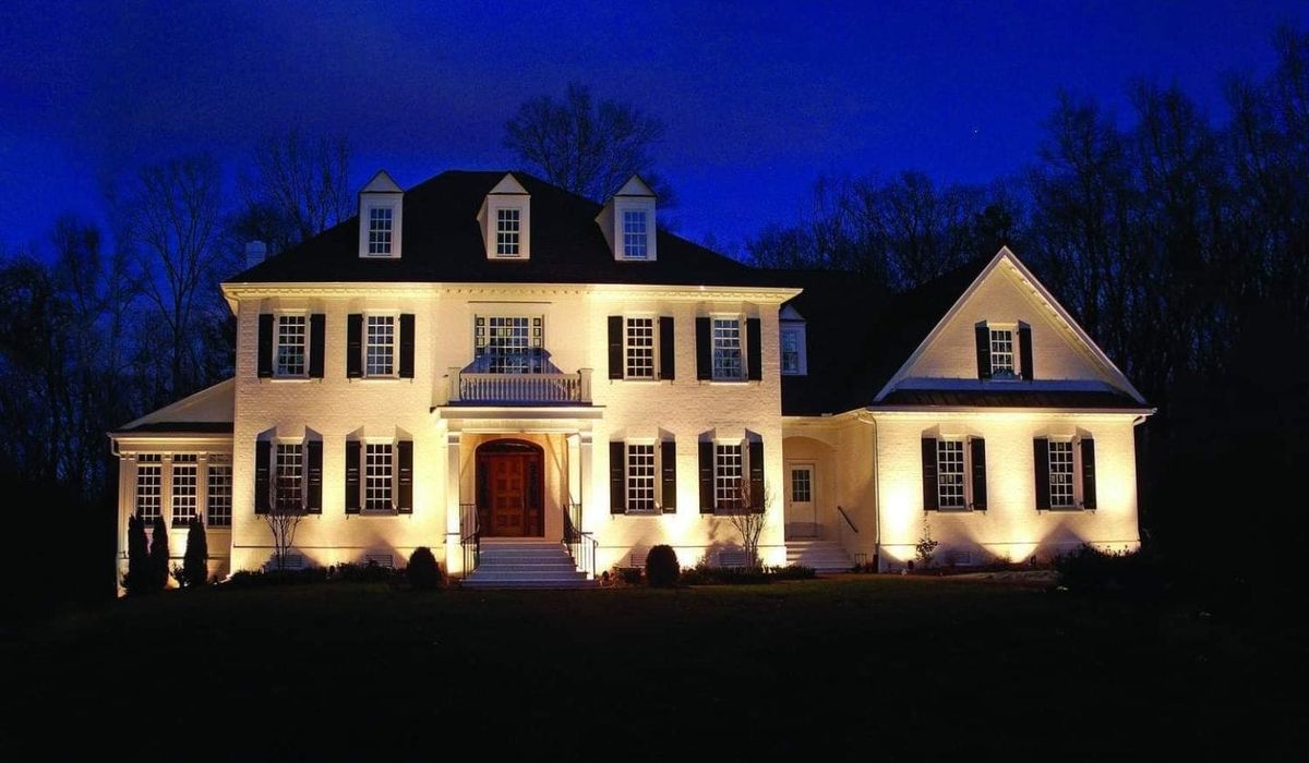 Landscape Lighting for Luminationnights LLC in Chester, PA