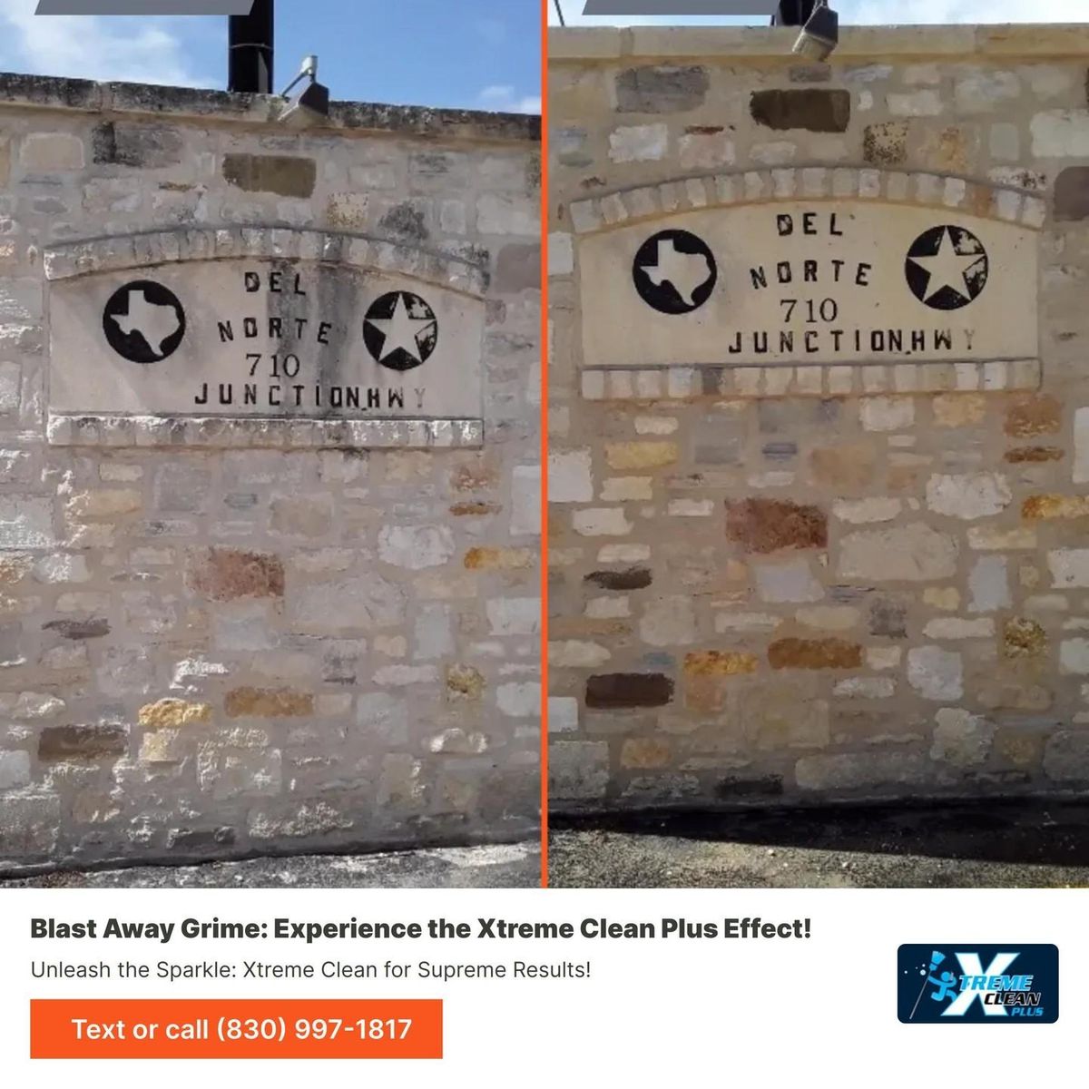 Pressure Washing for Xtreme Clean Plus  in Fredericksburg, TX