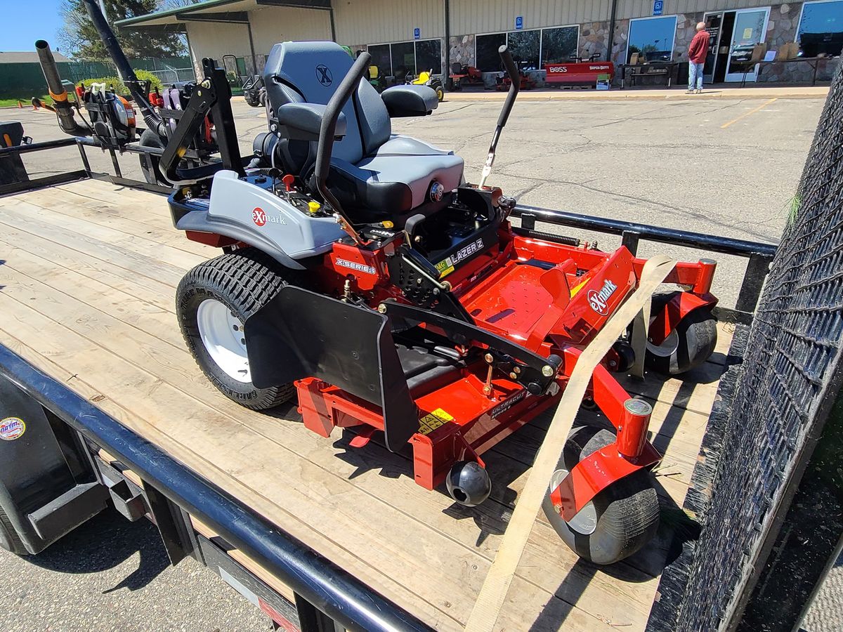 Mowing for Down To Business LLC in Howell, Michigan