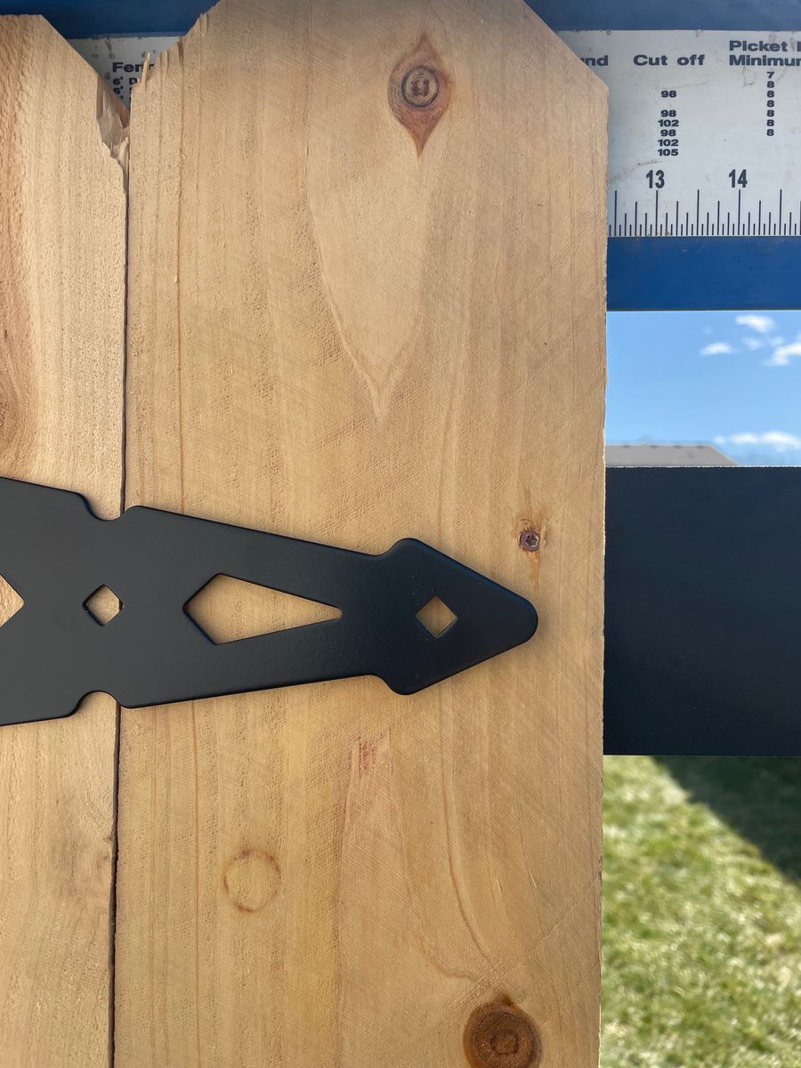 Fence Installation for TMF Services in Lapeer County, MI