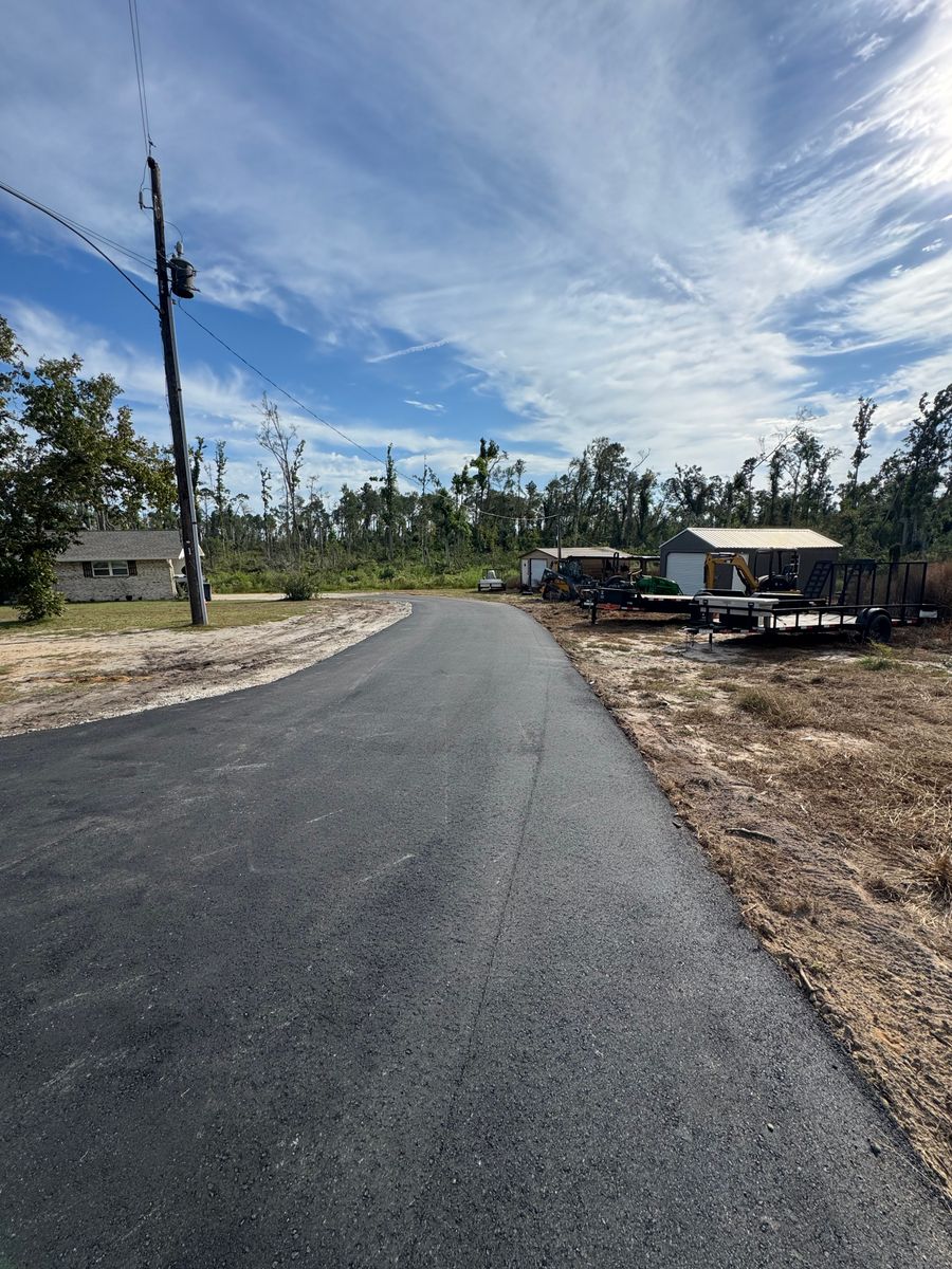 Land Clearing for South GA Land Development in Hazlehurst, GA