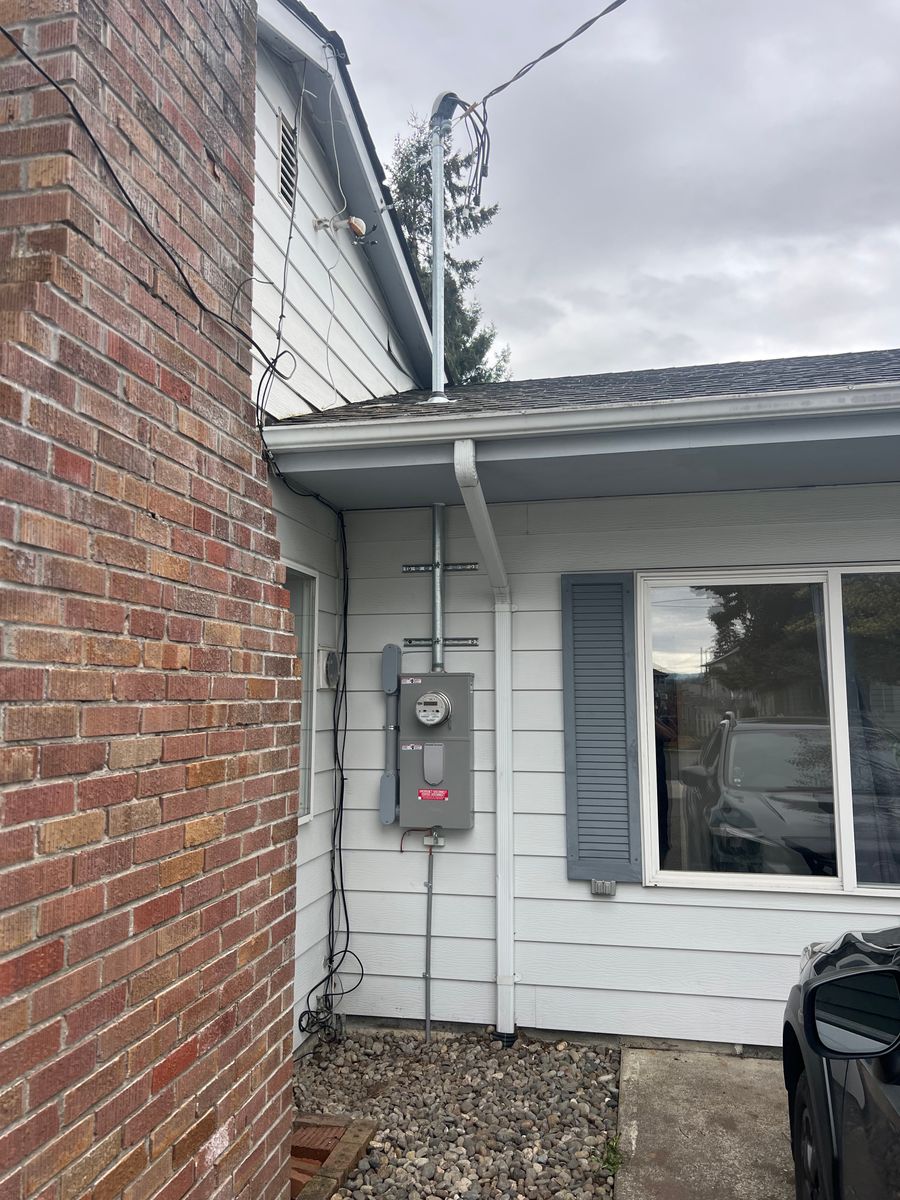 Panel & Meter Upgrades for Pacific Home Electric in Puyallup, WA