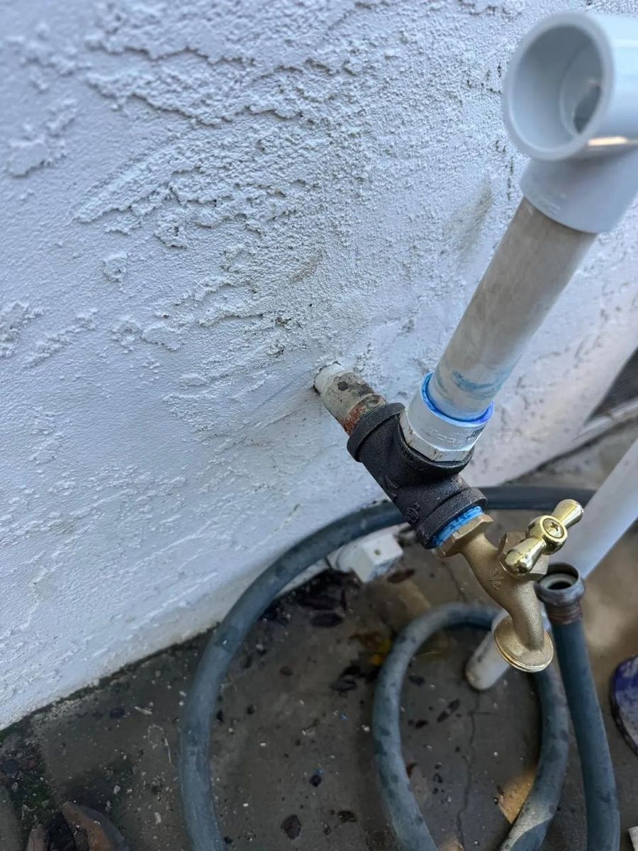 Valves and Irrigation Installation for CBA Landscaping in Hayward, CA