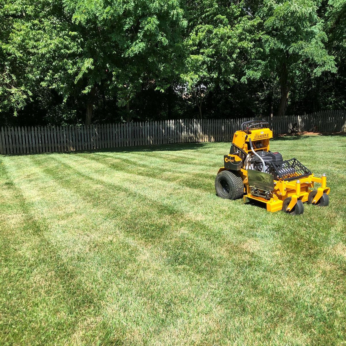 Lawn Service for Kyle's Lawn Care in Kernersville, NC