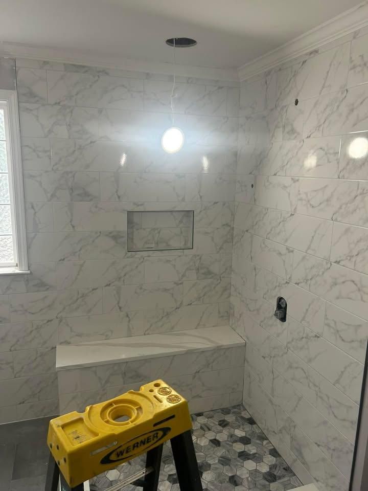 Tile Installation for Palm Haven NC in Raleigh, NC