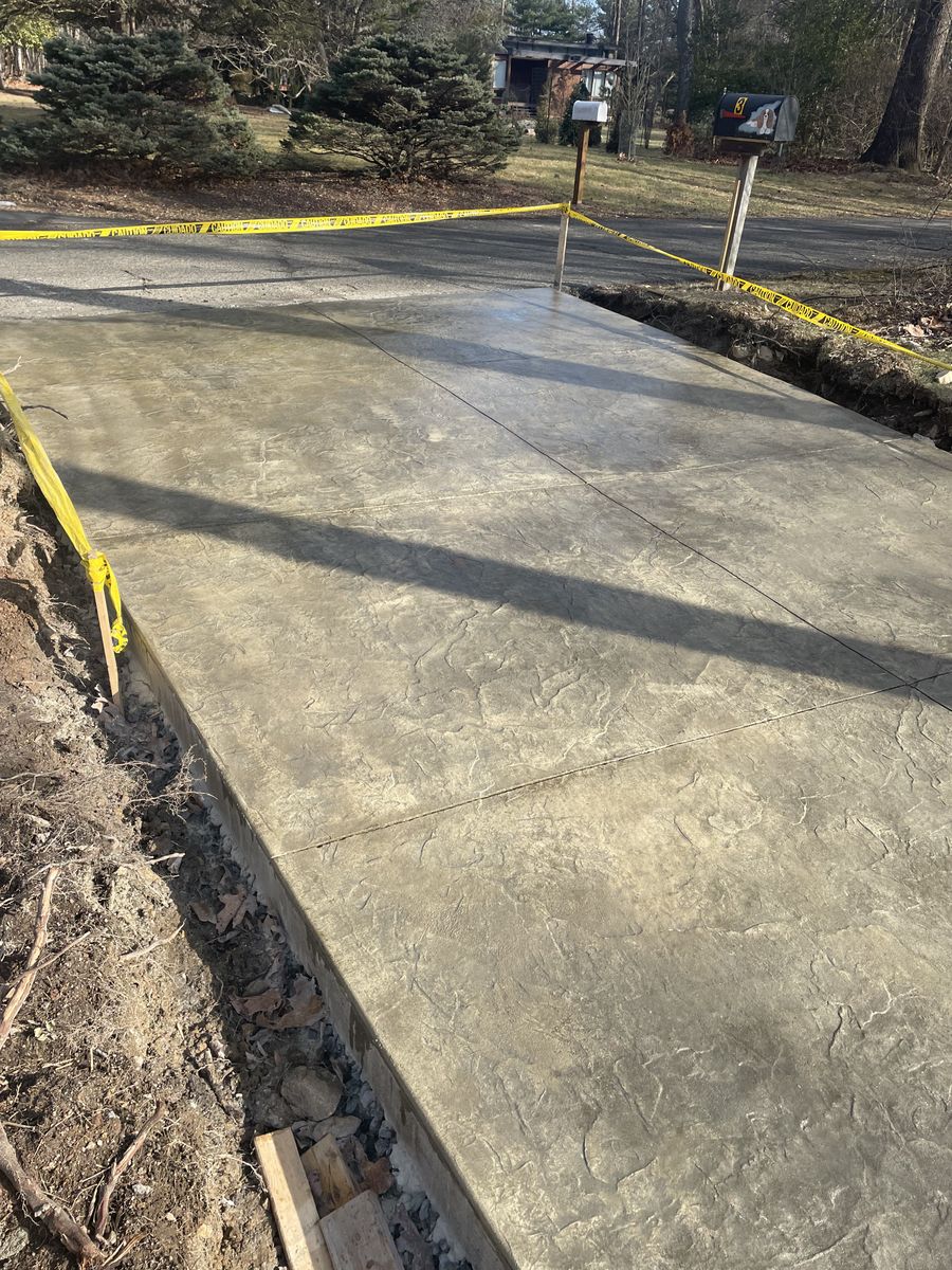 Concrete Repair for McClelland Masonry in West Long Branch, NJ