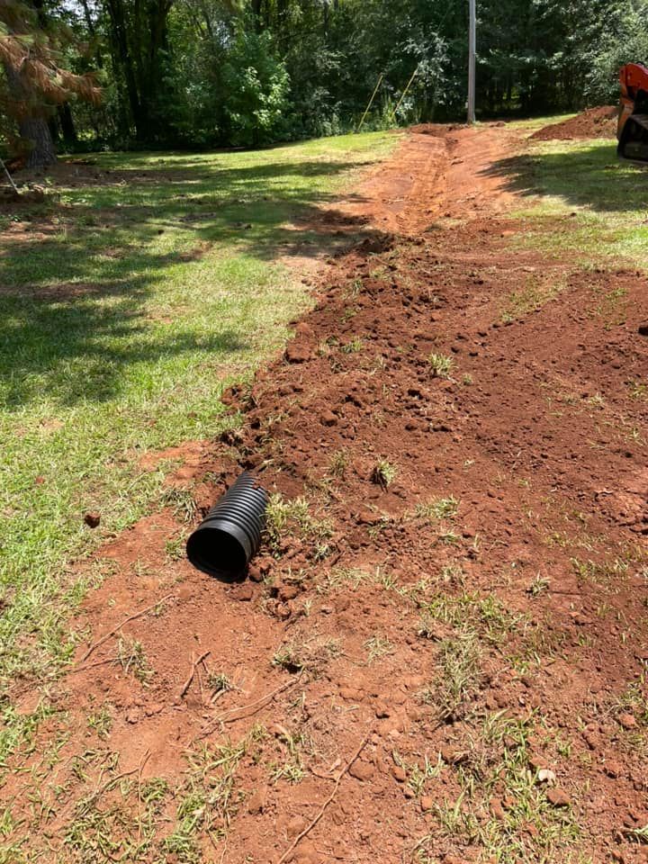 Irrigation for Greenwood Lawn & Landscaping LLC in Talladega, Alabama