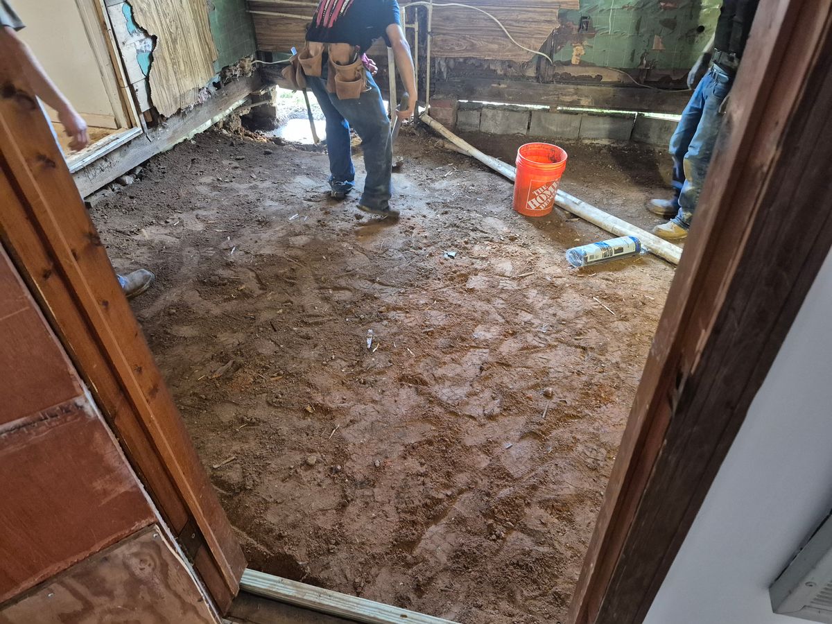 Flooring for SBCW Construction in Flowery Branch, GA