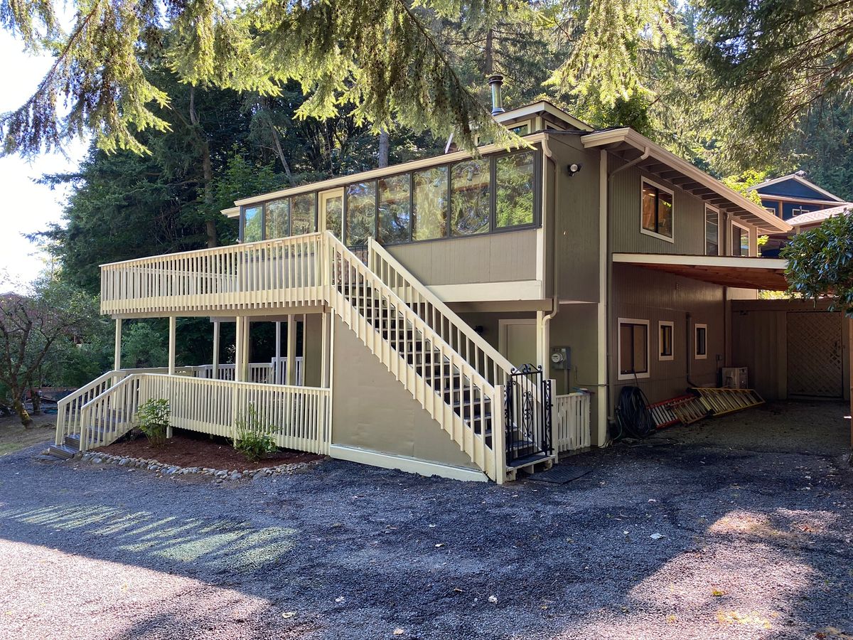 Carpentry for Tony's Remodeling & Painting in Renton, WA