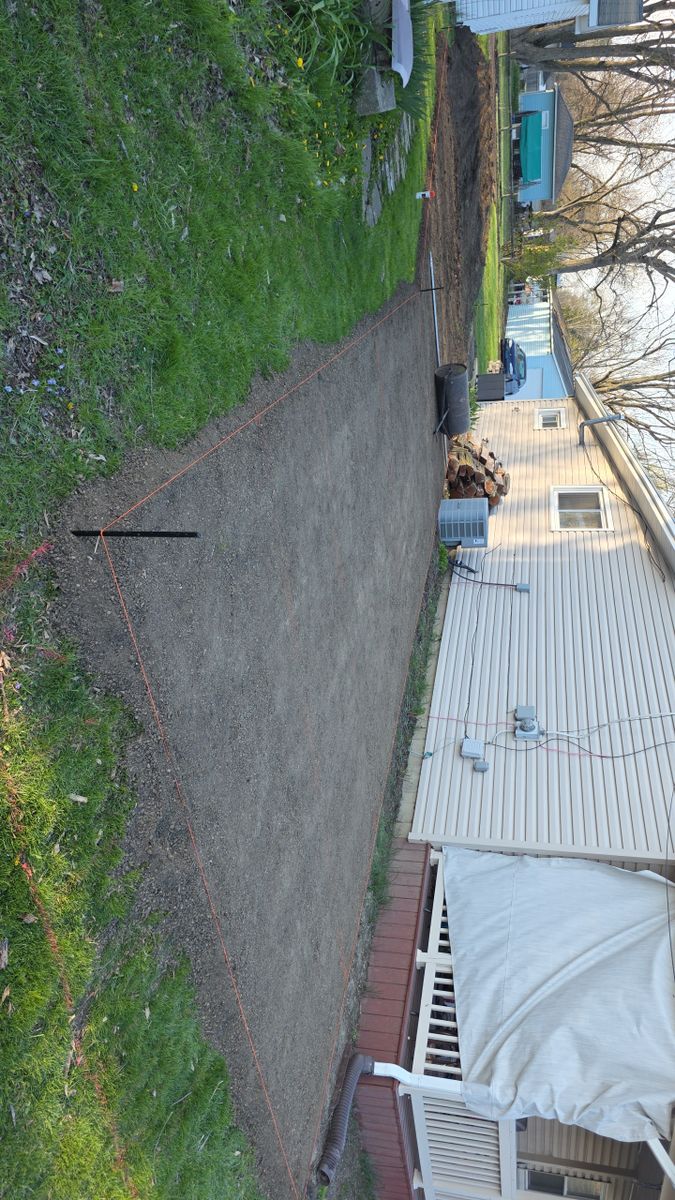 Hardscape Installation for Phipps Property Maintenance in Marysville, OH