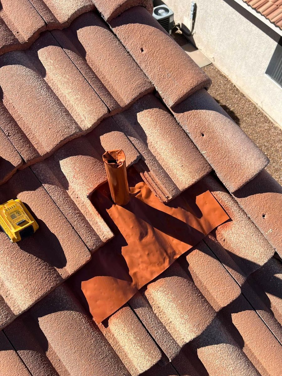 Roofing Repairs for Castro’s Custom’s Roofing LLC in Tucson, AZ