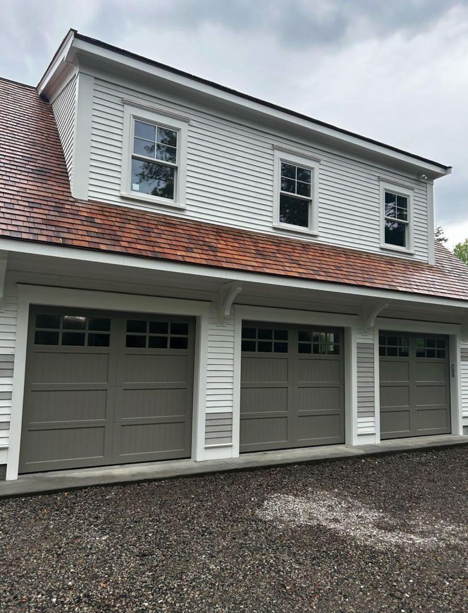 Garage Door Repair for TemperGate Garage Doors in Boston, MA