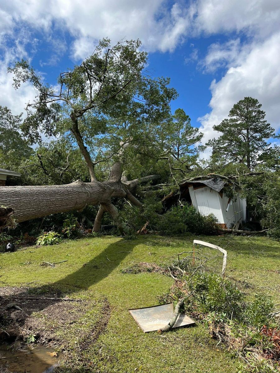 Site Preparation for J.M. Midlo Construction in Waynesboro, GA
