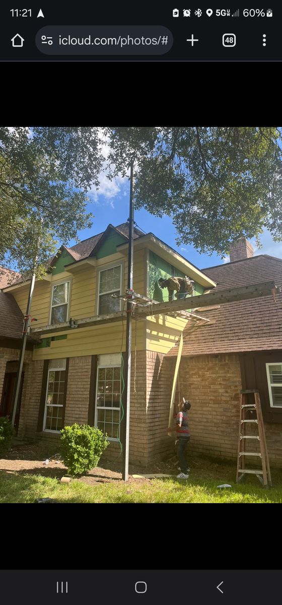 Remodeling for Hockley Frame and Siding LLC in Hockley, TX