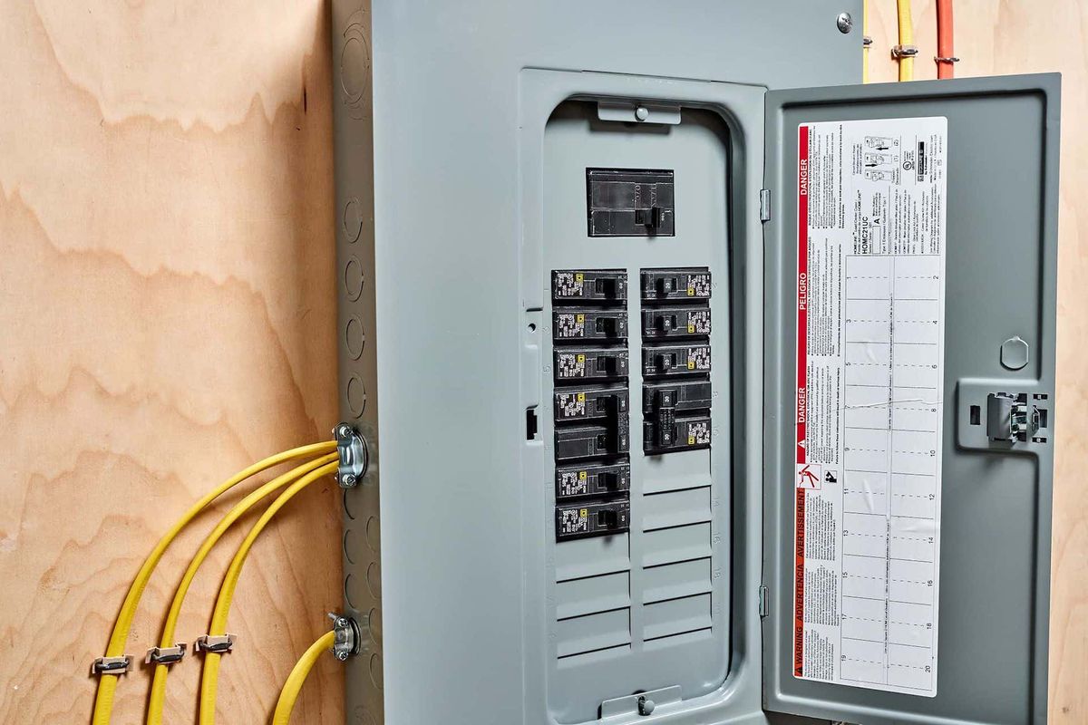 Electrical Panel Upgrades for Evans Electrical Services LLC in Waynesville, MO