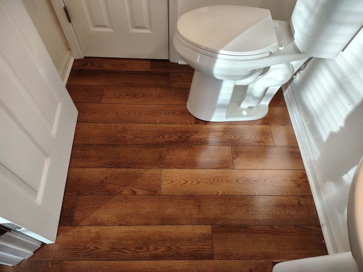 LVP, Luxury Vinyl Plank for Brooks Flooring in Burlington, NC