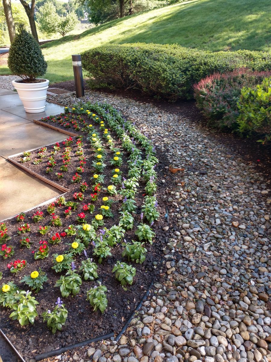 New Landscapes for Ettere Landscape Services in Flemington, NJ