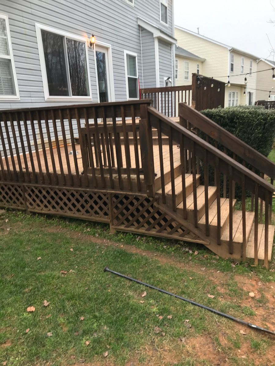 Demolition and Hauling for Junk B Gone in Rougemont, NC