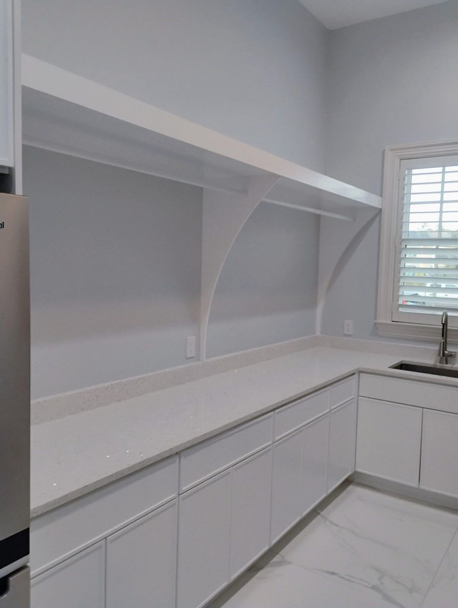 Custom Countertops for Trade Factory Design in Claxton, GA