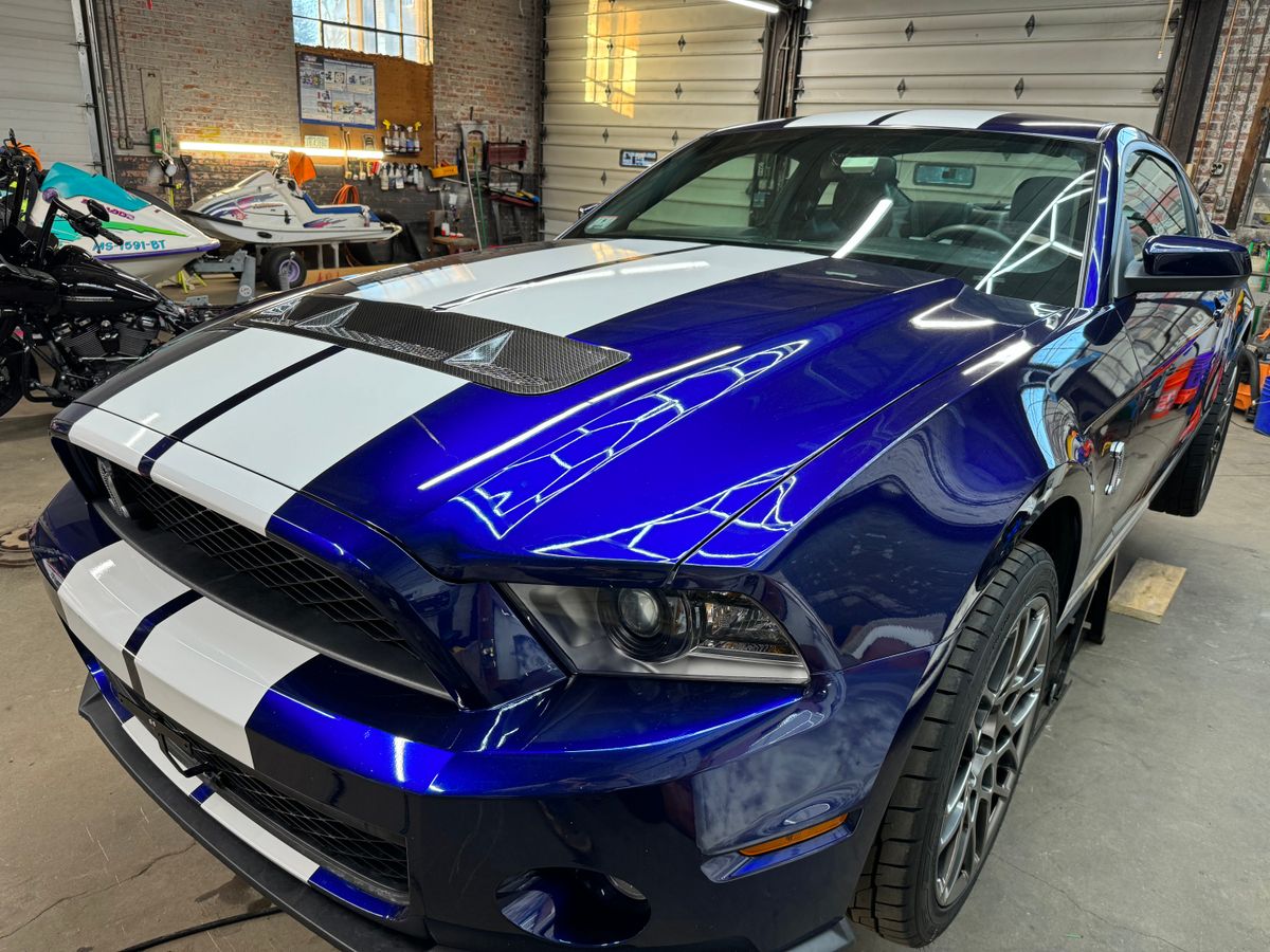 Full Detail Service for Scorzi’s Auto Detailing in Westfield, MA