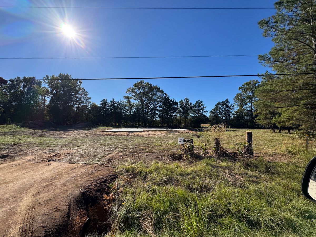 Additions for Boone Building in Marshall, TX