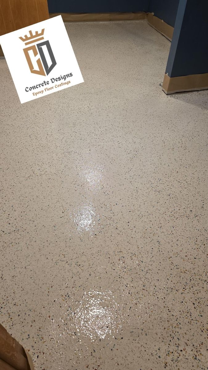 Concrete Grind & Seal for Concrete Designs LLC in Thief River Falls, MN