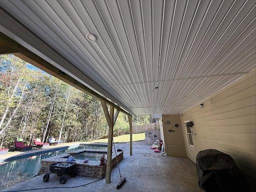 Porch Installation for United Remodeling in Atlanta,,  GA