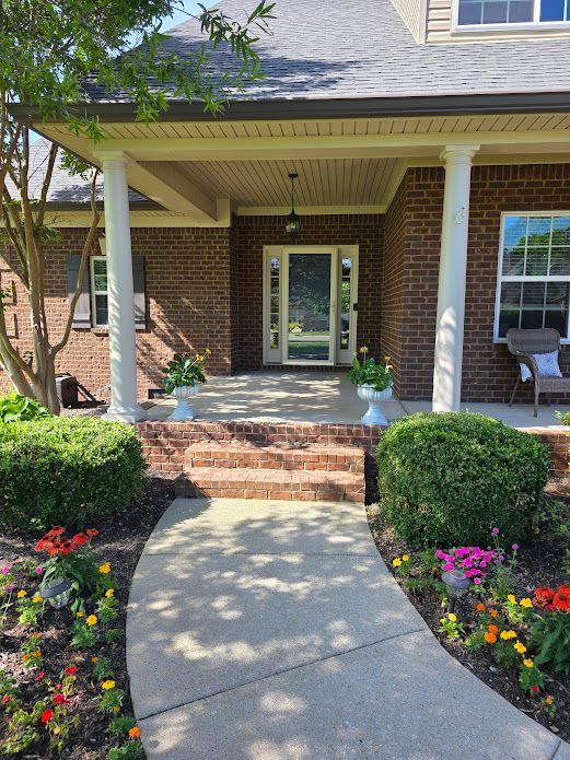 Pressure Washing for Comptons Painting LLC in Smyrna, TN